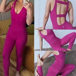 New fp movement free people never better onesie jumpsuit one-piece xs